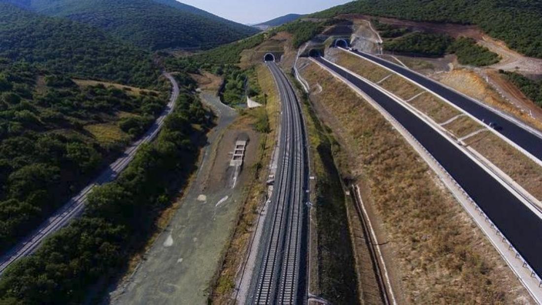 Στις "ράγες" το σιδηροδρομικό έργο της ΕΡΓΟΣΕ Θεσσαλονίκη - Ειδομένη